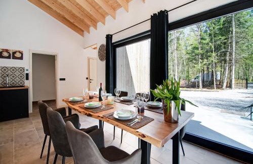 Biron Ski Chalet | Modern Wellness Stay, Érezée