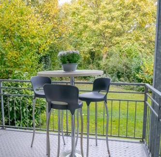 Habinghorst Apartment | Modern Work & Stay Apartments in Castrop-Rauxel