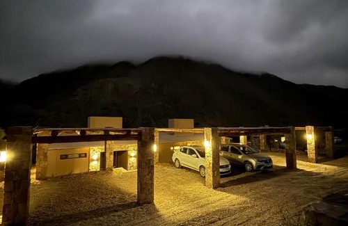 Tilcara Apartment | Moderna Cabaña en Purmamarca