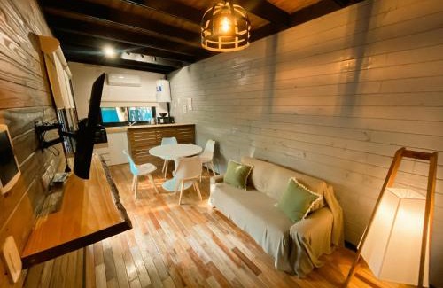 Oliveros House | Modernas Cabañas en Oliveros