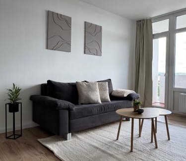 Lebenstedt Apartment | Moderne 1-Zimmer Wohnung mit Flair