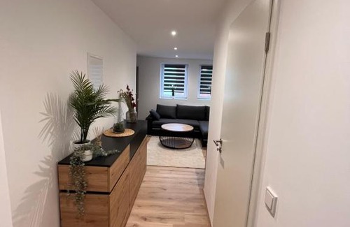 Norten-Hardenberg Apartment | Moderne 2 Zimmer-Ferienwohnung