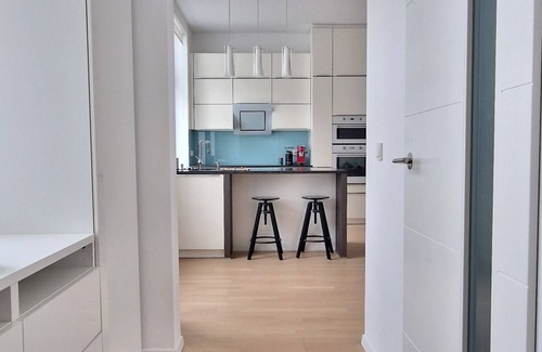 Weißgerber Apartment | Moderne Altbauwohnung in Zentraler Hofruhelage!