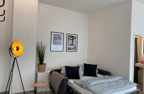 Altstadt - Sankt Sebald Apartment | Moderne Apartments in Top-Altstadt-Lage - privates Parken - Nähe Hauptmarkt