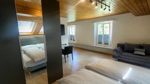 Wald Apartment | Moderne Dachwohnung im Zentrum von Wald