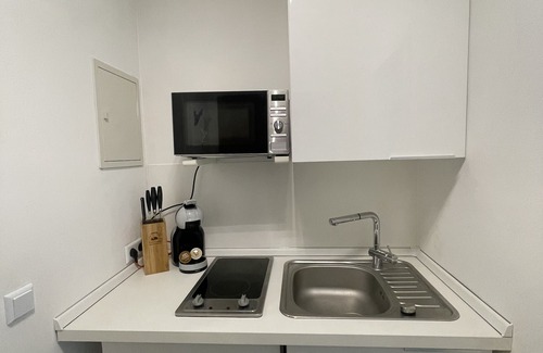 Bad Rothenfelde Apartment | Moderne Ferienwohnung mit Schöner Aussicht in der Residenz am Kurpark