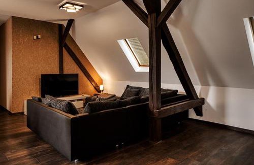 Hildburghausen Apartment | Moderne Ferienwohnung Hildburghausen - FeWo 1