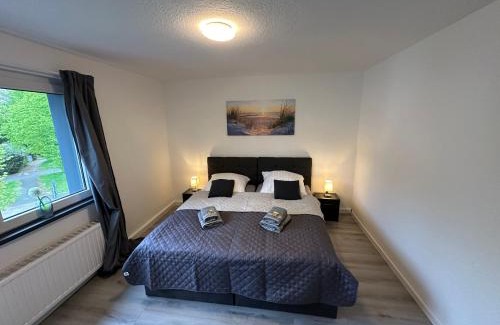 Herten-Sudost Apartment | Moderne Ferienwohnung für 4-5 Personen mitten in Herten*Netflix*Nespresso