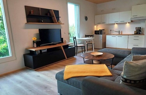 Mahlsdorf Apartment | Moderne Ferienwohnung in Berlin Mahlsdorf