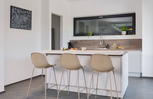 Boljevici Villa | Moderne Istrische Villa Perfekt für Einen Ruhigen Familienurlaub und Entspannung