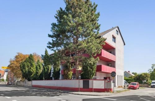 Mainz-Bingen Apartment | Moderne Monteursunterkunft