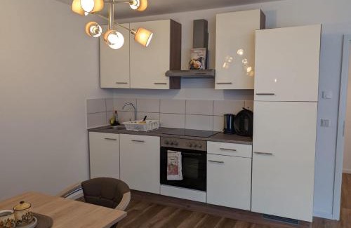 Delkenheim Apartment | Moderne Neubau Ferienwohnung