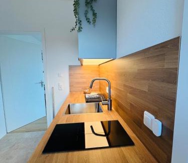 Stabelow Apartment | Moderne Neubauwohnung in idyllischer Lage