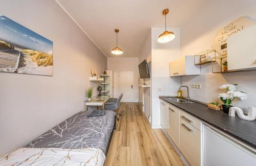 Freiimfelde - Kanenaer Weg Apartment | Moderne Single Apartments Hauptbahnhof