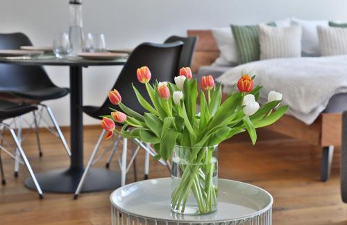 Gersthofen Apartment | Moderne Studio-Wohnung - Lichtblick