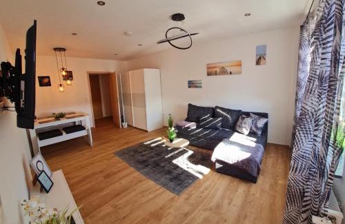 Hildburghausen Apartment | Moderne Wohlfühlferienwohnung in Hildburghausen