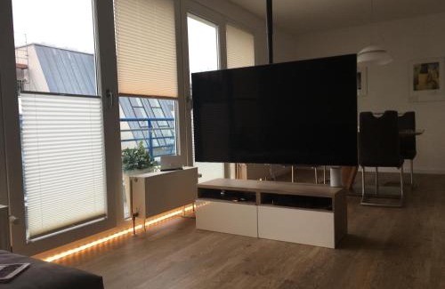 Neuschonefeld Apartment | Moderne Wohnung