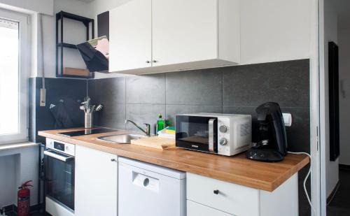 Gronau Apartment | Moderne Wohnung im Zentrum