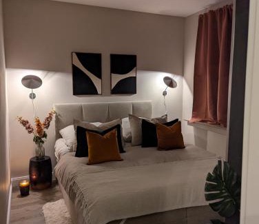 Moehnesee Apartment | Moderne Wohnung mit Seeblick