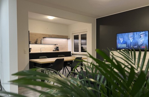 Quakenbruck Apartment | Moderne, Zentrale Wohnung in Quakenbrück