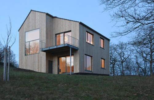 Schutz House | Moderner Holzhausneubau In Der Eifel
