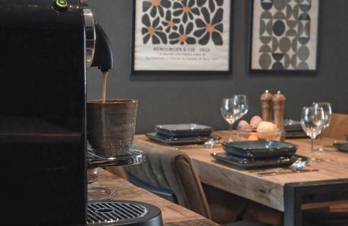 Rhein-Erft-Kreis District Apartment | Modernes Apartment im Erdgeschoss