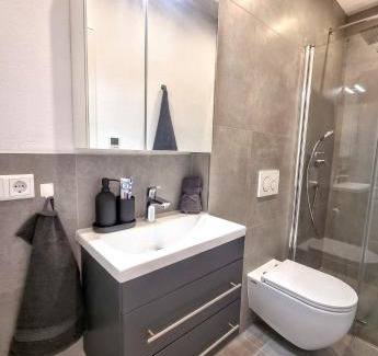 Karlsruhe City Centre Apartment | Modernes Apartment im Zentrum von Karlsruhe