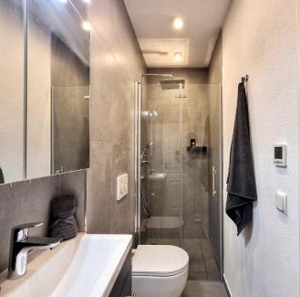 Karlsruhe City Centre Apartment | Modernes Apartment im Zentrum von Karlsruhe