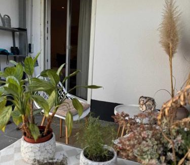 Neureut Apartment | Modernes Apartment - Kirchfeld