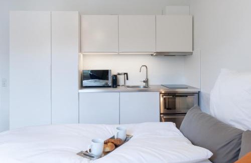 Petersberg Apartment | Modernes Apartment Liobablick Nr1 FeWo Fulda Petersberg