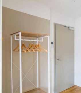 Bestensee Nord Apartment | Modernes Apartment nähe BER, Tesla und Seen