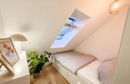 Diepholz Apartment | Modernes Apartment 'Siggi' in Diepholz