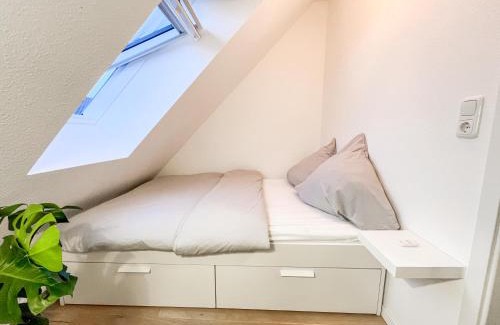 Diepholz Apartment | Modernes Apartment 'Siggi' in Diepholz