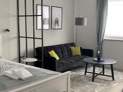 Doehren Apartment | Modernes Apt mit direkter Anbindung zur City und Messe