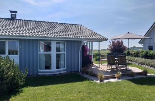 Wesselburenerkoog House | Modernes Ferienhaus direkt an der Nordsee