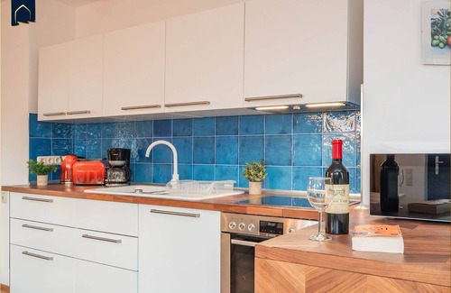 Mellenthin House | Modernes Ferienhaus mit Garten