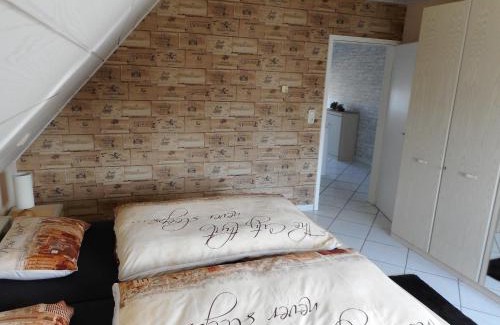 Loehne House | Modernes Ferienhaus der besonderen Art mit Garten