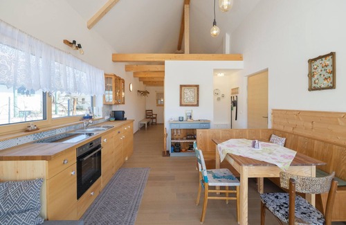 Guessing House | modernes Ferienhaus Guessing