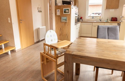 Wiek House | Modernes Ferienhaus mit Sauna in Wiek am Meer