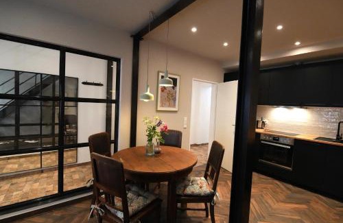 Luckau Apartment | Modernes Ferienhaus nahe Spreewald-Idylle