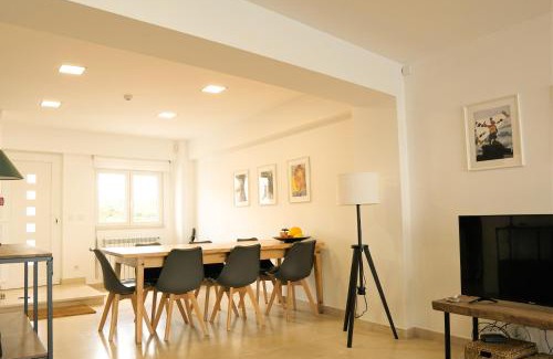 Vale Furado House | Modernes Haus mit spektakulärem Meerblick und Pool