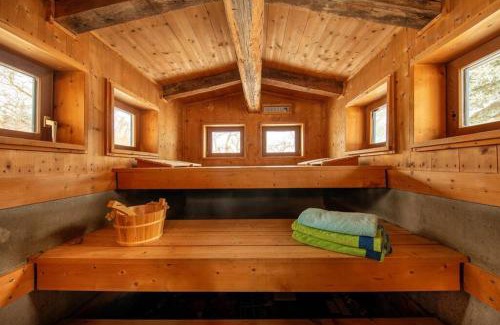 Hohen Pritz House | Modernes Landhaus mit Sauna