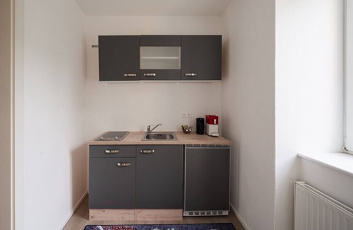 Gars am Kamp Apartment | Modernes, Renoviertes Appartement mit 42qm