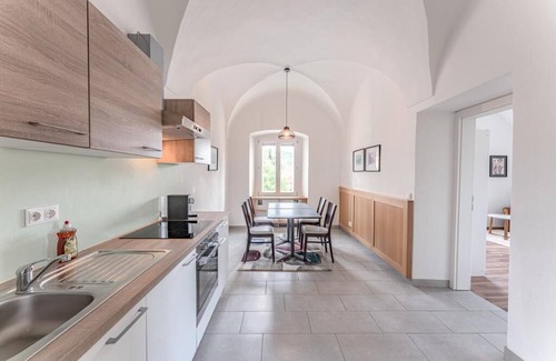 Gars am Kamp Apartment | Modernes, Renoviertes Appartement mit 52qm