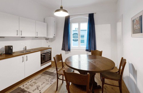 Gars am Kamp Apartment | Modernes, Renoviertes Appartement mit 148qm