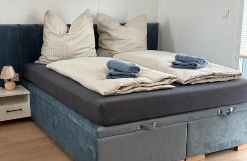 Appel Apartment | Modernes Tiny Hotel in Hollenstedt