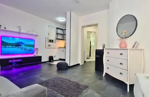 Alt-Muhlburg Apartment | Modernes und gemütliches Studio in Karlsruhes Zentrum - APOLONIAliving