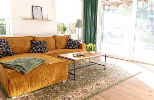 Treppendorf House | Modernes Waldhaus im Spreewald