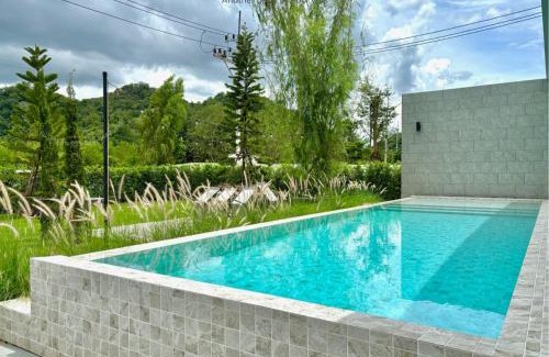 Khlong Muang Resort | modernfes Pool Villa Khao Yai