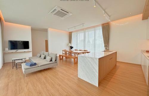 Khlong Muang Resort | modernfes Pool Villa Khao Yai